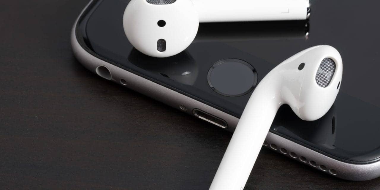 Apple Announces Live Listen Compatibility with AirPods in iOS12, 'TechCrunch' Reports