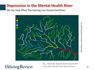 In his webinar, Dr Bray describes how hearing care professionals can screen and provide assistance to those patients who may be suffering from depression.
