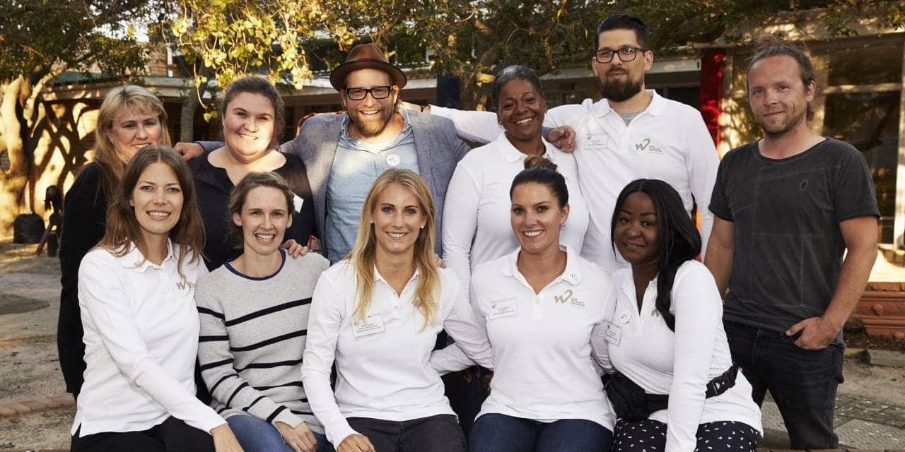 Hear the World Foundation's HearSouthAfrica Project Aims to Test 10,000 Children for Hearing Loss with App