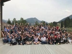 The 2018 Oticon Audiology Summer Camp brought more than 100 graduate students representing a cross-section of US universities to Keystone, Colorado for a week-long series of lectures and workshops focused on “Preparing for YOUR Future.”