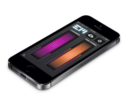 Researchers Compare Hearing App Users' Customization Settings to a Prescriptive Fitting