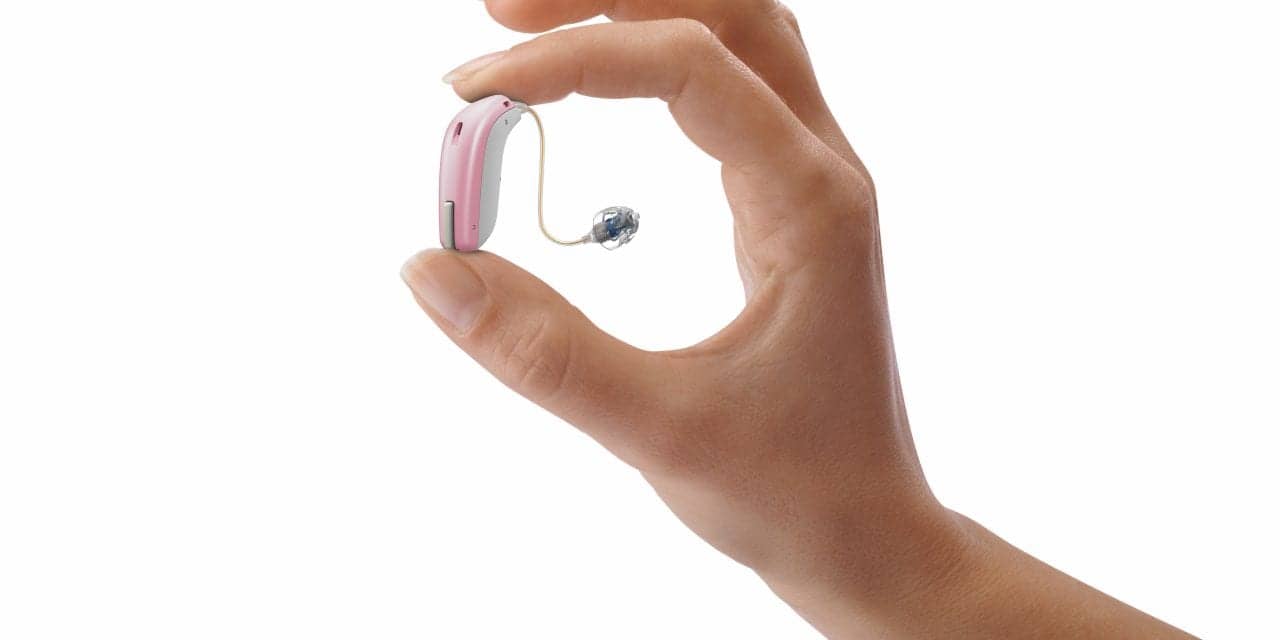 Oticon Partners with Hearing Care Professionals for 'Hear in Pink' Breast Cancer Awareness