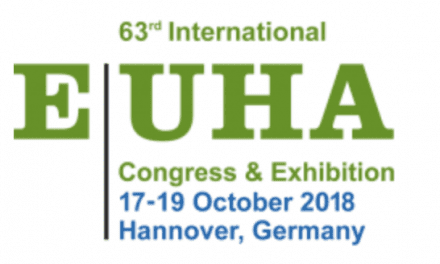 63rd International EUHA Congress to Take Place October 17-19, 2018 in Hannover