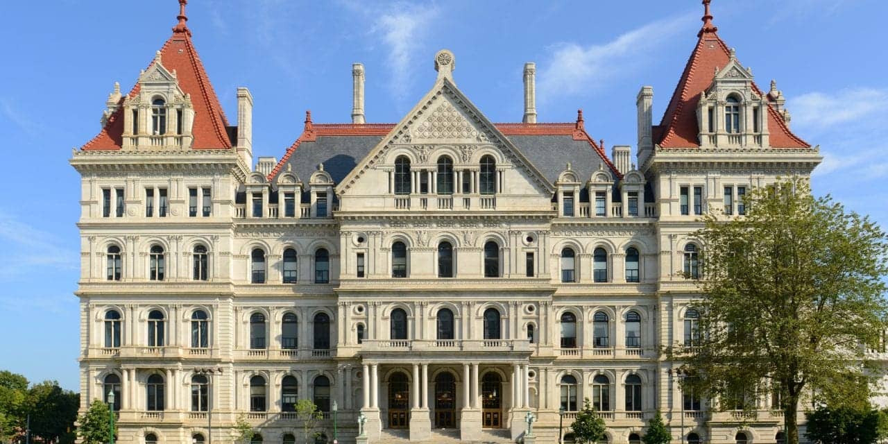 New York Changes Term 'Hearing-impaired' in State Law to 'Deaf or Hard of Hearing'