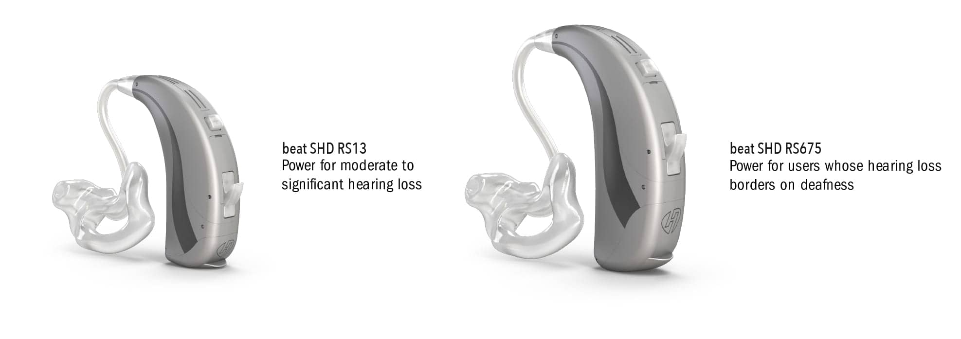 Hansaton Launches beat SHD Power Hearing Aids