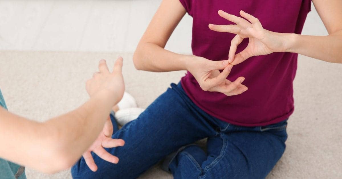 Martha's Vineyard Revisits Sign Language History Hearing Review