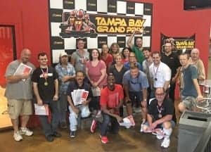 MedRx as a company prides itself on a family atmosphere with a fun, lively work environment. The company has many employees who have been with the company 15+ years, with 3 having been with the company over 20 years. MedRx holds regular company events like painting, go-kart racing, and escape rooms which keeps everyone tight-knit.