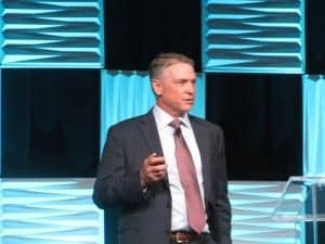 Dan Quall, MS, of Fuel Medical Group challenged some of the conventional ideas about hearing care and provided reasons for why the future of hearing healthcare remains bright.