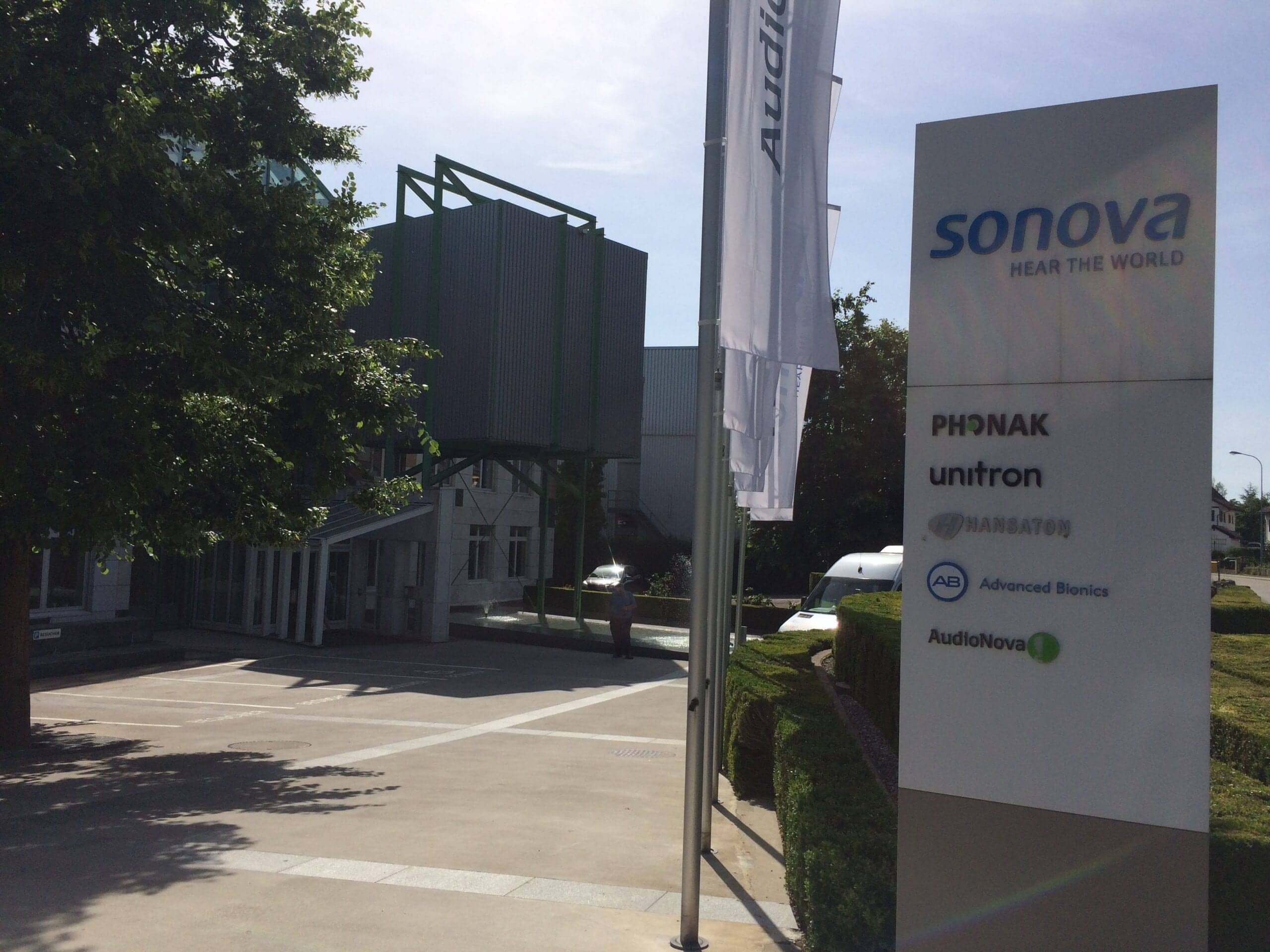 Sonova Hosts Global Media Day