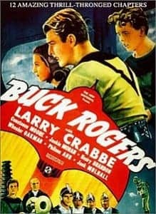 Figure 3. Our basic comprehensive battery of audology tests were created primarily in the 1930-40s, about the same time as the creation of Buck Rogers.