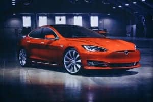 Figure 1. The Tesla (above) offers significant differentiation from rival models and is generations removed from the old Chysler K-car in terms of efficiency, functionality, and performance. Can we say the same about our audiometric testing methods and objectives?