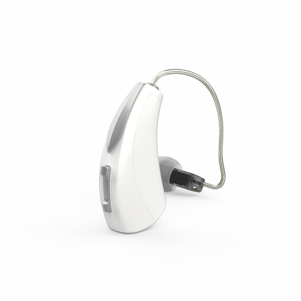 Starkey Livio AI hearing aid