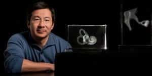 Alan Cheng and his colleagues were able to regenerate hair cells inside the ears of mice—a first in mature mammals. Photo: Steve Fisch