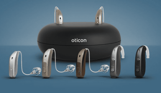 Oticon Launches Ruby Hearing Aid 