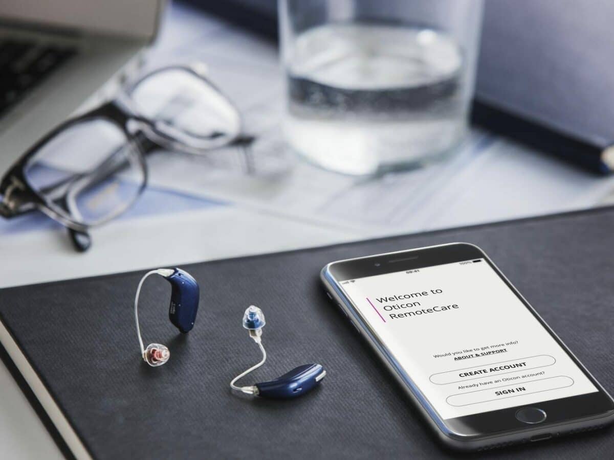 Android Archives Hearing Review