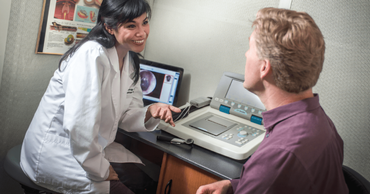 Hue hearing aids image