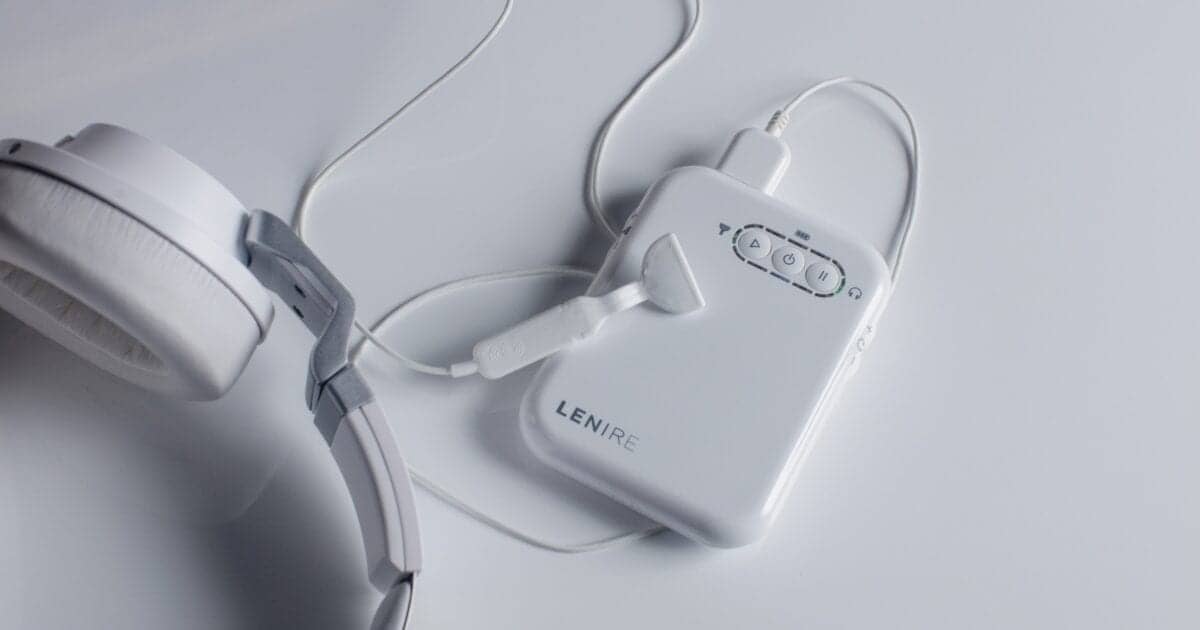 Neuromod Raises 12.4 Million in Series B Funding for Lenire Tinnitus