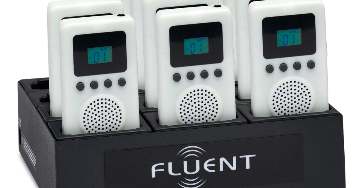 Fluent Audio Launches Portable Classroom Amplification System Hearing