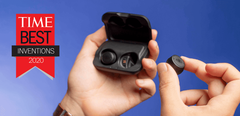 Nuheara IQbuds2 Max Selected for ‘TIME’s 2020 Best Inventions’