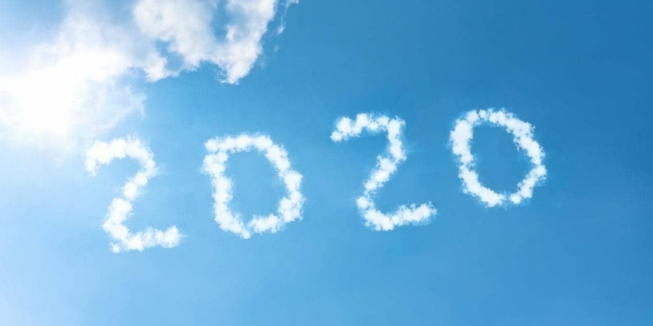 2020 In The Cross-fade Of Time