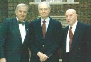 Maurice Miller John Duffy Earnest Zelnick