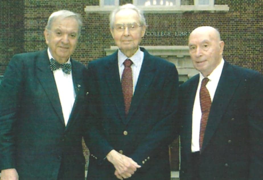 Maurice Miller John Duffy Earnest Zelnick