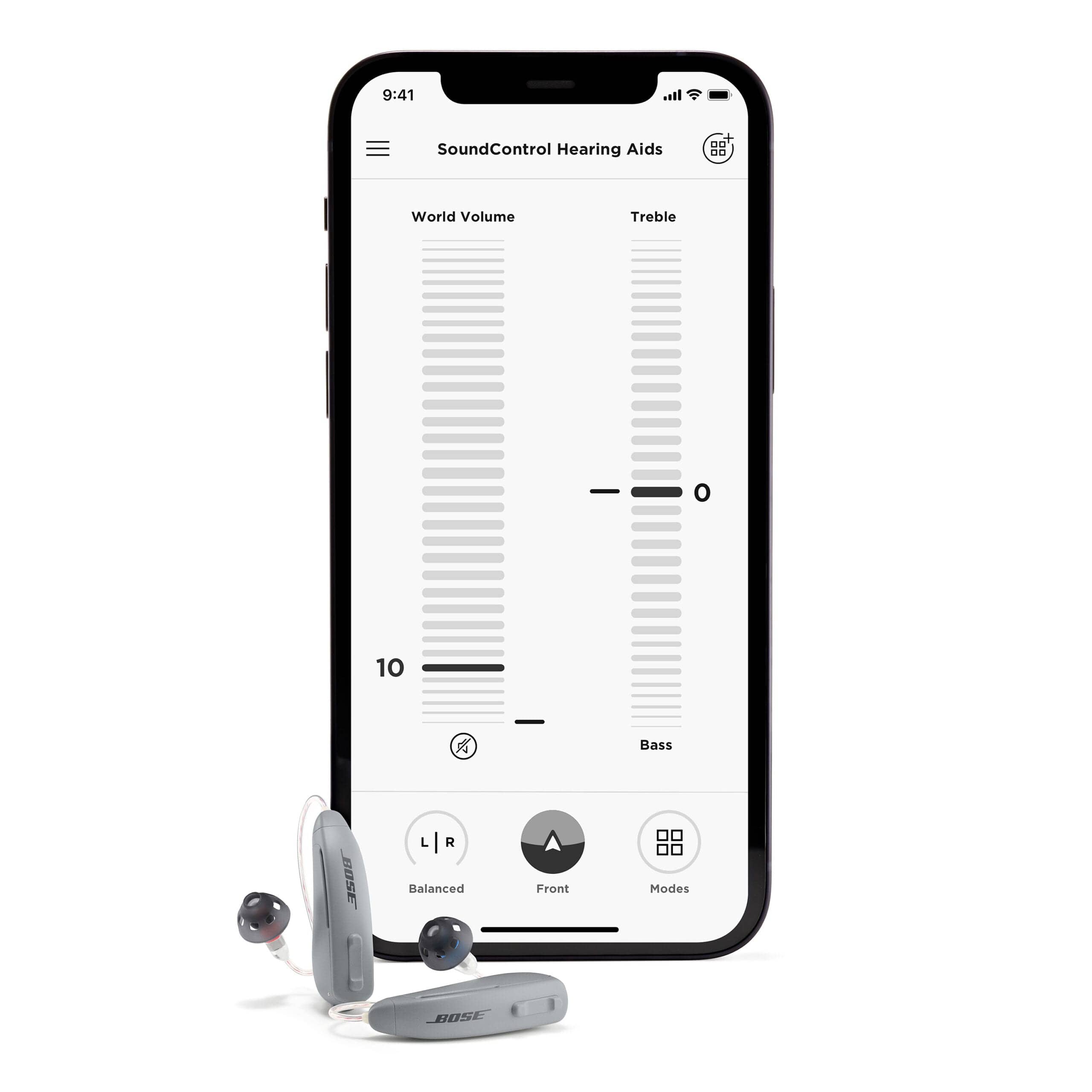 Bose Announces Soundcontrol Self Fitting Hearing Aid Hearing Review