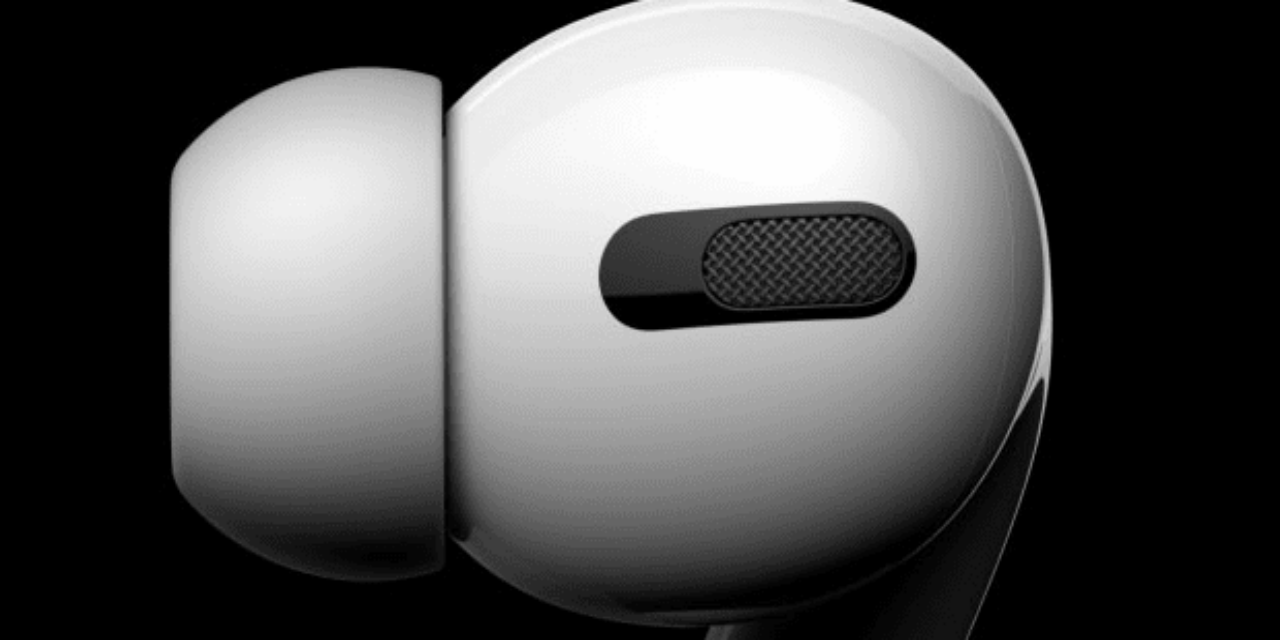 Apple Announces “Conversation Boost” with Beamforming Mics for AirPods Pro