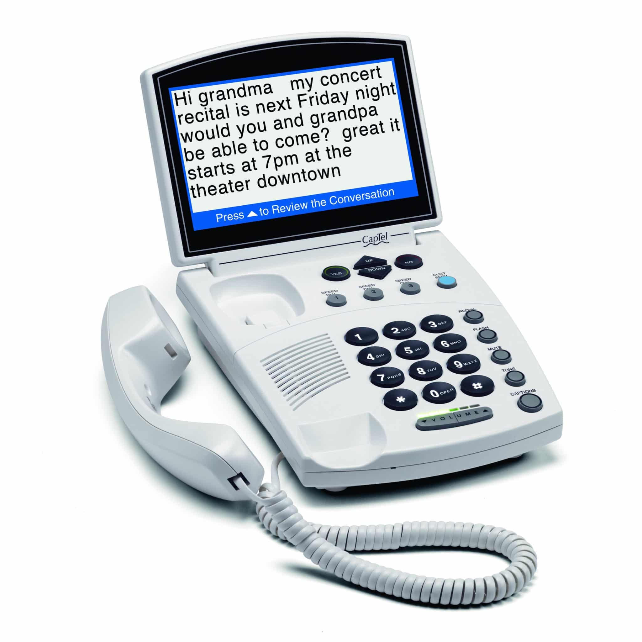 MIDYEAR PRODUCT REVIEW Assistive Devices and Captioned Telephones