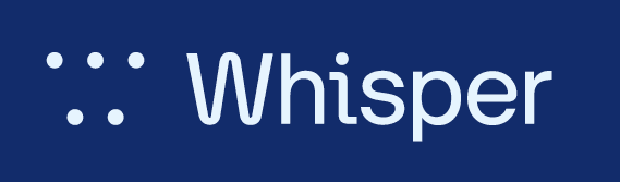 whisper-logo